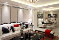 長沙金茂梅溪湖 樣板房